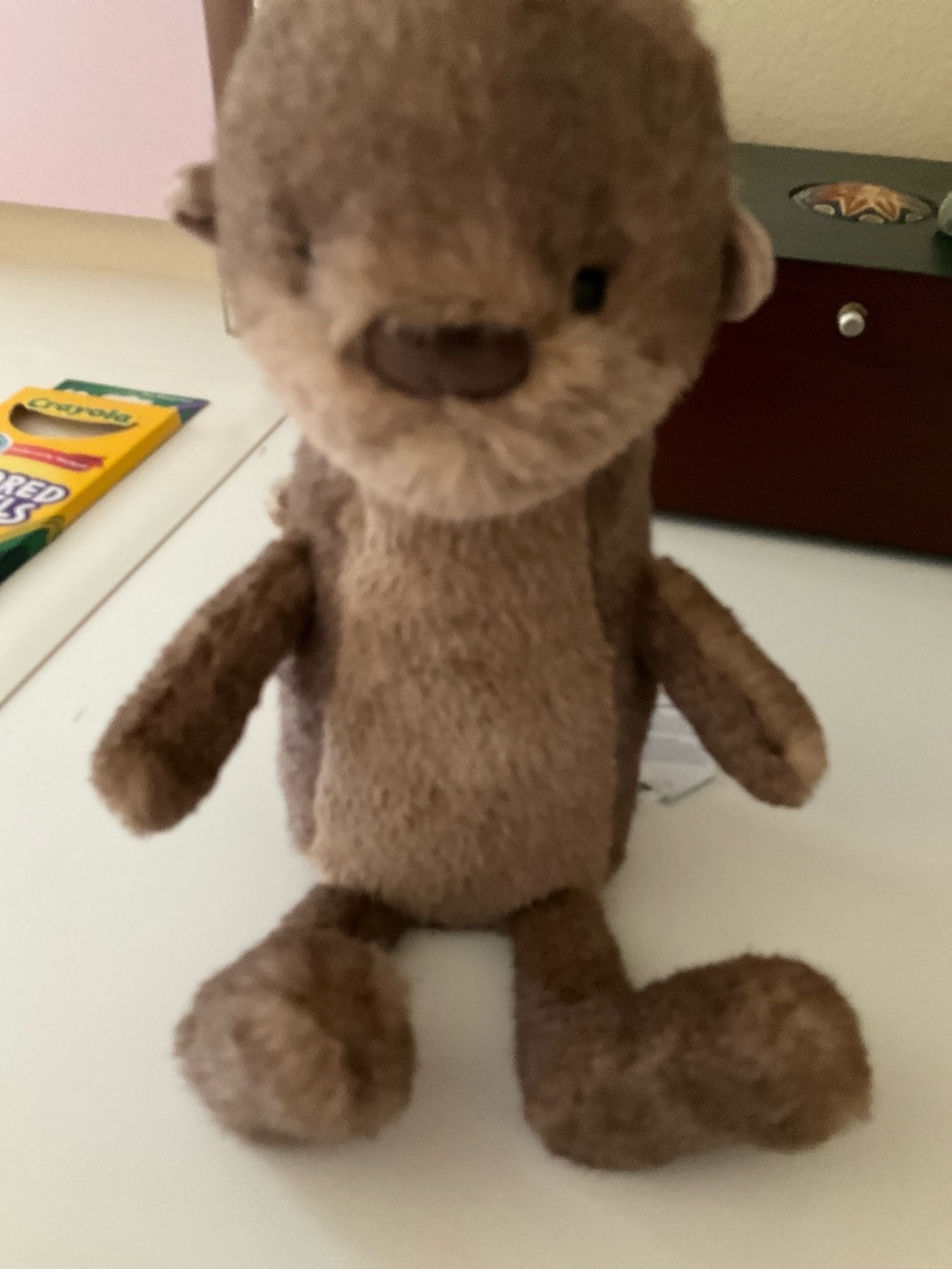 Jellycat Brooke Otter